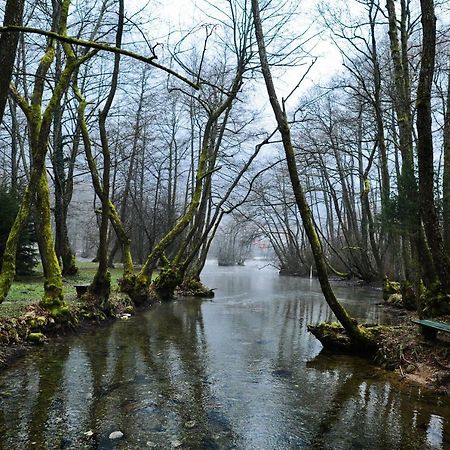 Villa Vrelo Bosne Sarajewo Zewnętrze zdjęcie