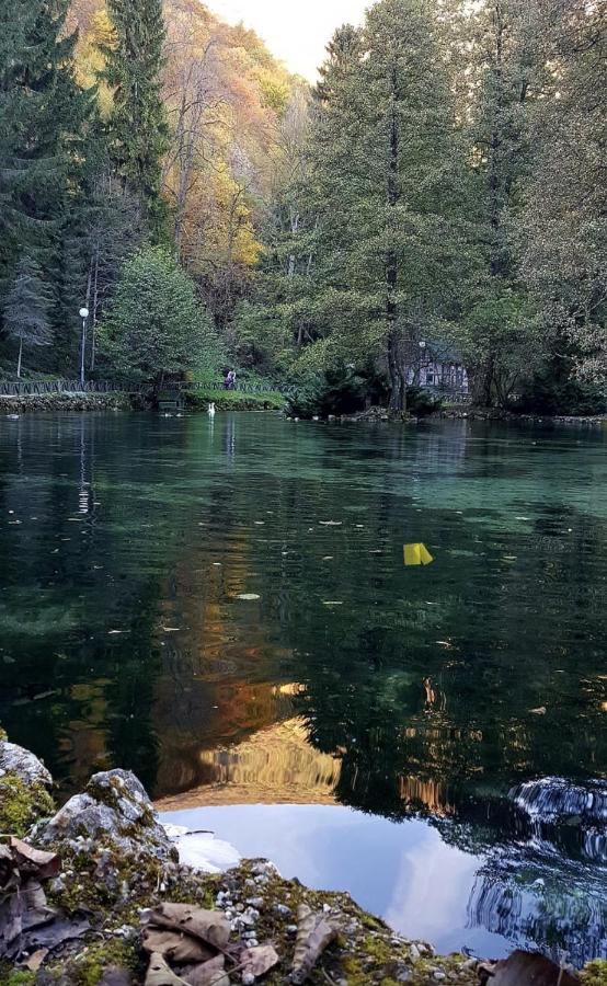 Villa Vrelo Bosne Sarajewo Zewnętrze zdjęcie
