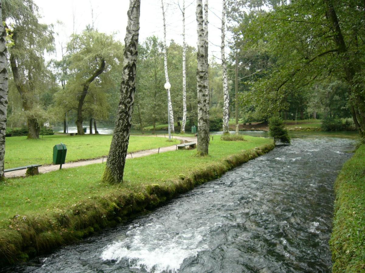 Villa Vrelo Bosne Sarajewo Zewnętrze zdjęcie