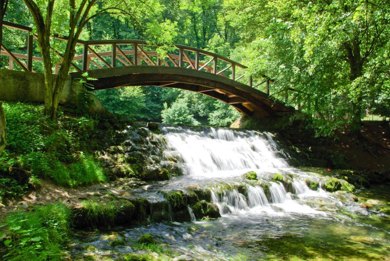 Villa Vrelo Bosne Sarajewo Zewnętrze zdjęcie