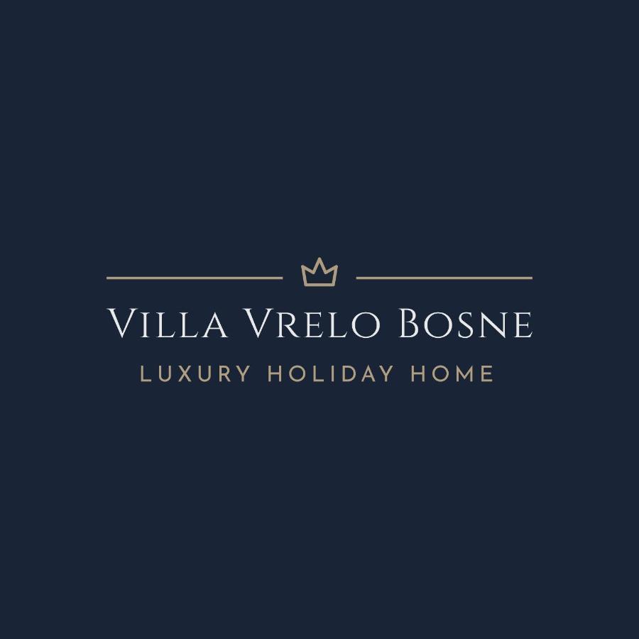 Villa Vrelo Bosne Sarajewo Zewnętrze zdjęcie