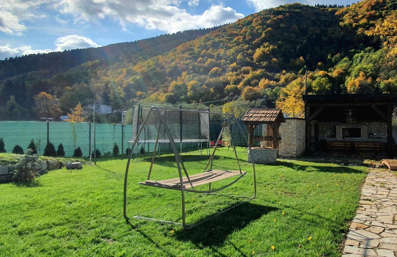 Villa Vrelo Bosne Sarajewo Zewnętrze zdjęcie