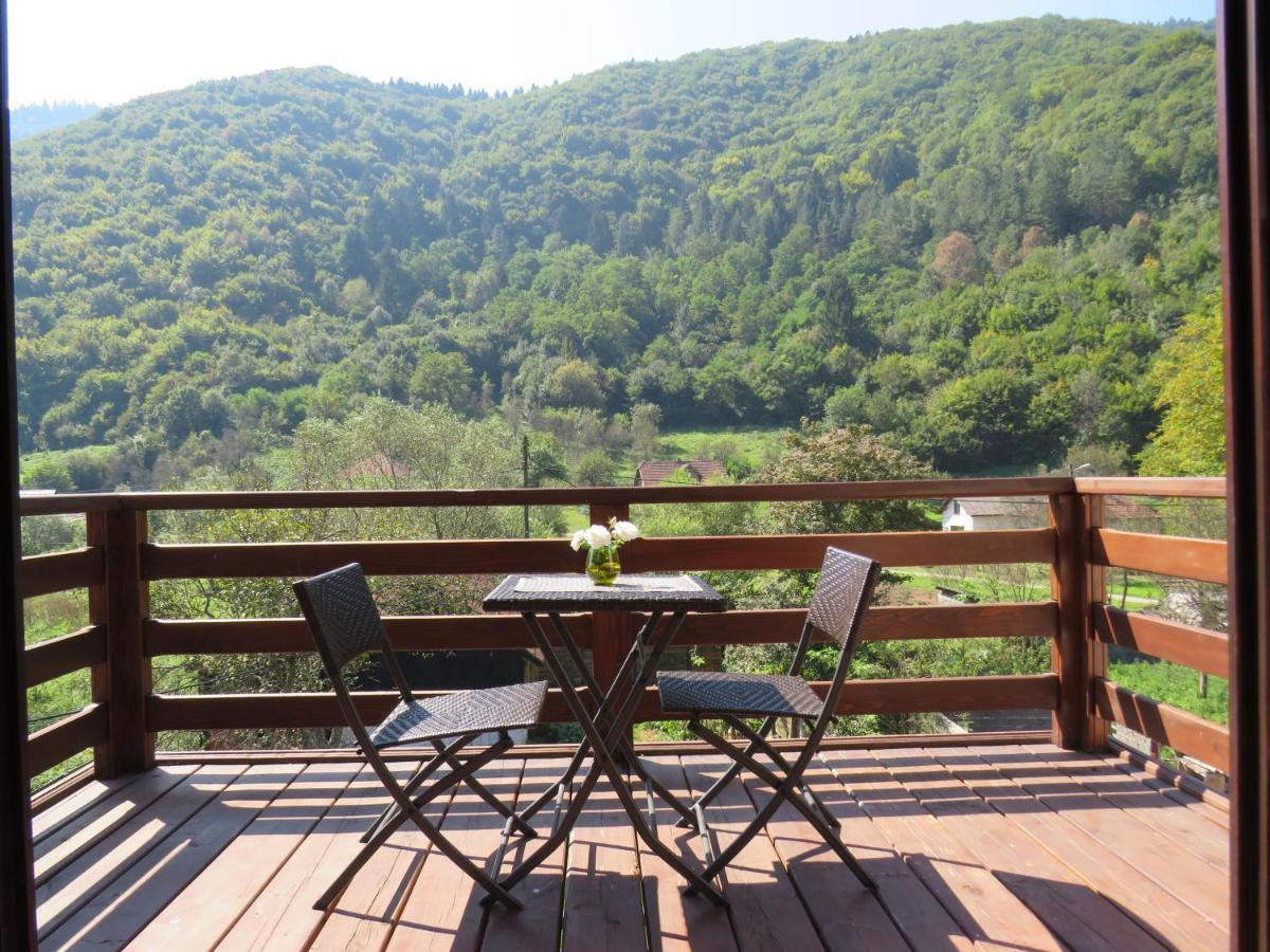 Villa Vrelo Bosne Sarajewo Zewnętrze zdjęcie