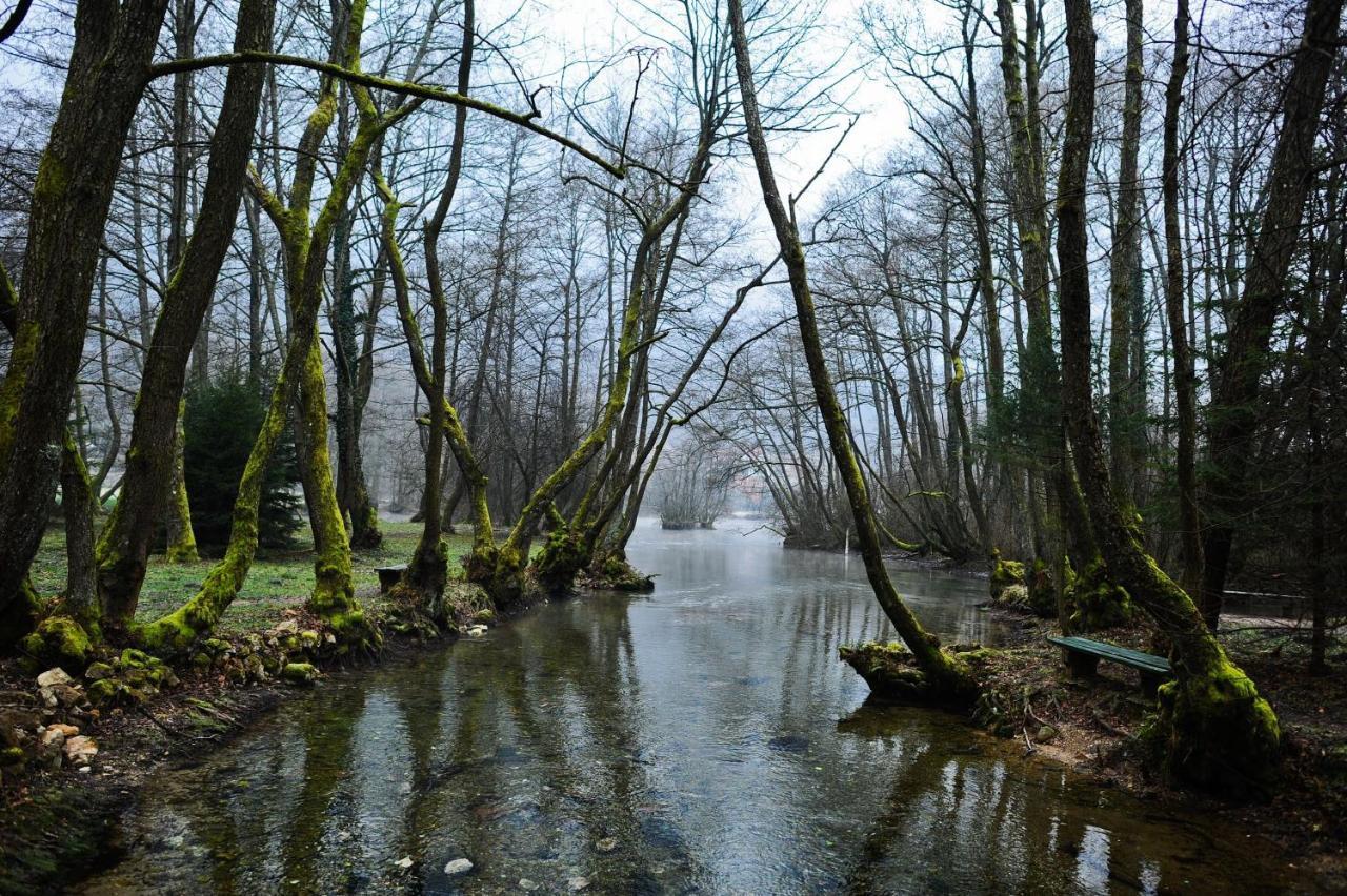 Villa Vrelo Bosne Sarajewo Zewnętrze zdjęcie