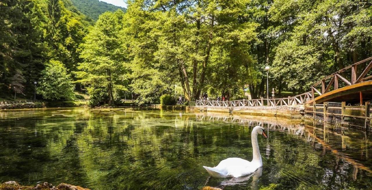 Villa Vrelo Bosne Sarajewo Zewnętrze zdjęcie